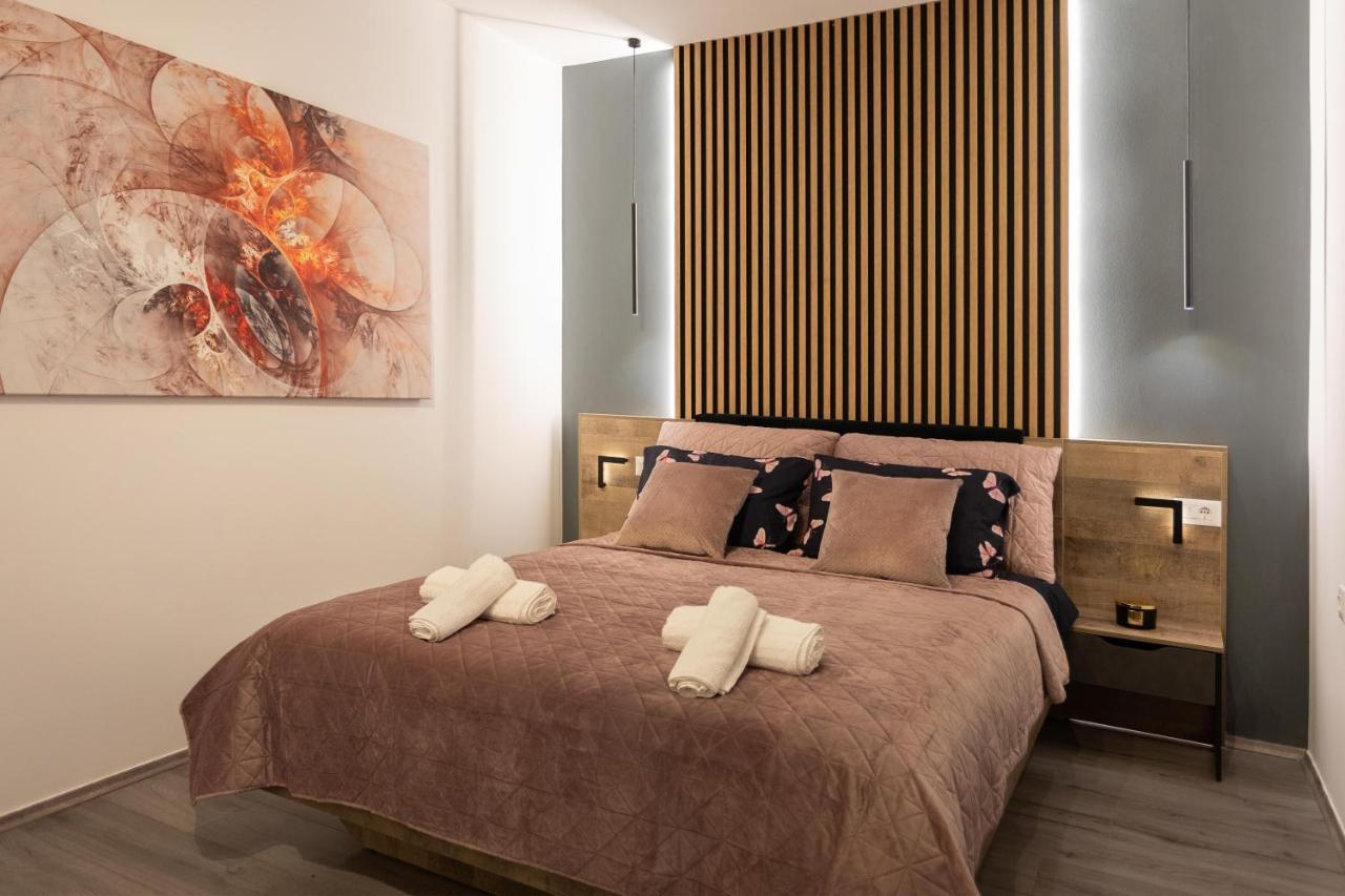 Zagreb Pearl, Strict Center Διαμέρισμα Εξωτερικό φωτογραφία