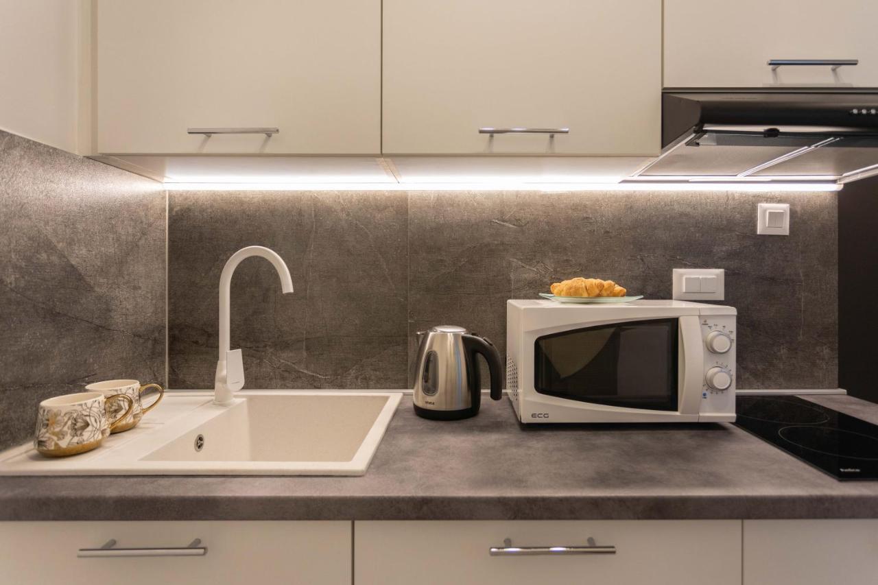 Zagreb Pearl, Strict Center Διαμέρισμα Εξωτερικό φωτογραφία