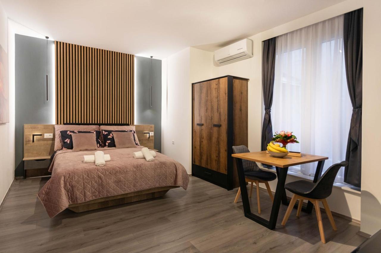 Zagreb Pearl, Strict Center Διαμέρισμα Εξωτερικό φωτογραφία